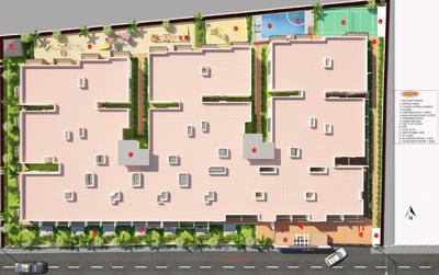  springs Images for Layout Plan of Vasudha Springs