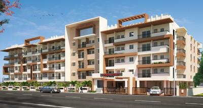  springs Images for Elevation of Vasudha Springs