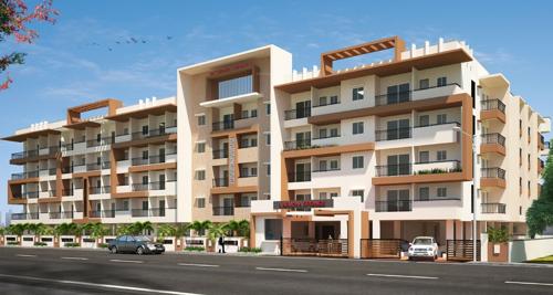 Images for Elevation of Vasudha Springs springs Images for Elevation of Vasudha Springs