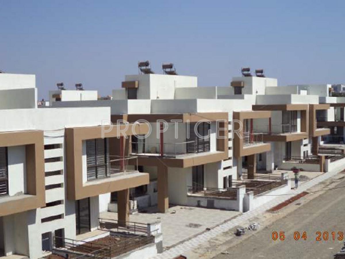 Kolte patil twin bungalows and villa in hinjewadi, pune price ...