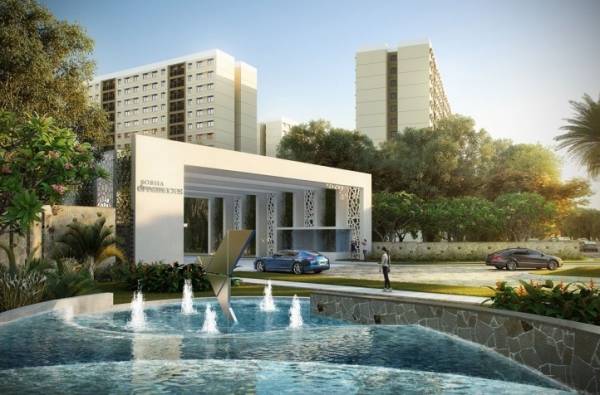 sobha-dream-acres Elevation