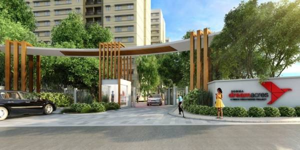  sobha-dream-acres Elevation