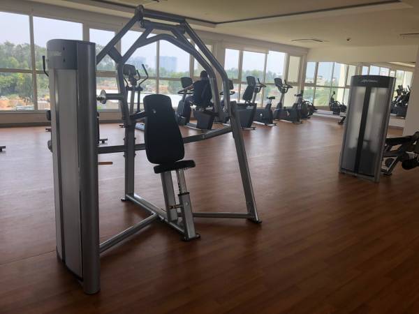  sobha-dream-acres Gymnasium