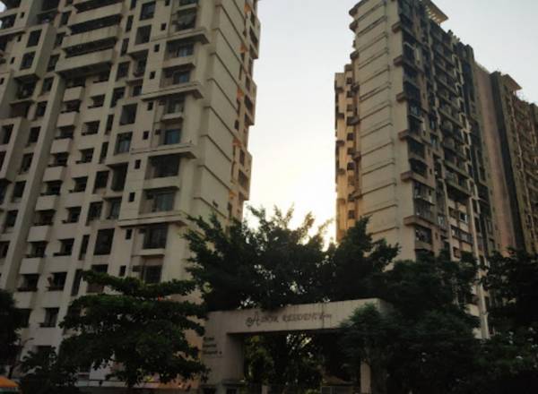  ashar-residency Elevation