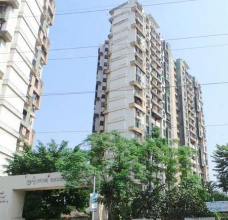  ashar-residency Elevation