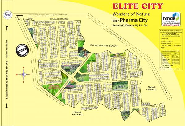 Images for Layout Plan of Varistha Elite City