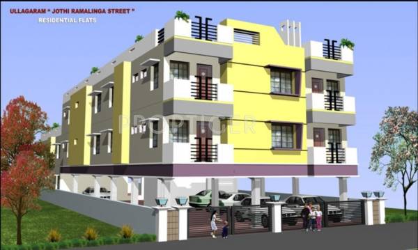 Images for Elevation of Perfect Builders Perfect Platina