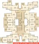 Images for Cluster Plan of Sai Kum Kum Residency