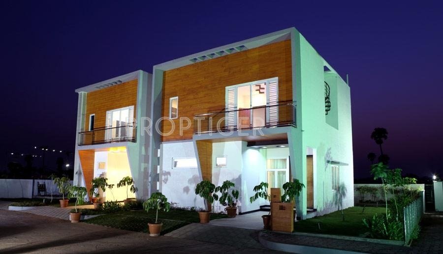 silver crest Images for Elevation of Janapriya Silver Crest