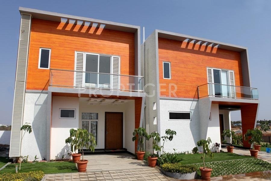 silver crest Images for Elevation of Janapriya Silver Crest