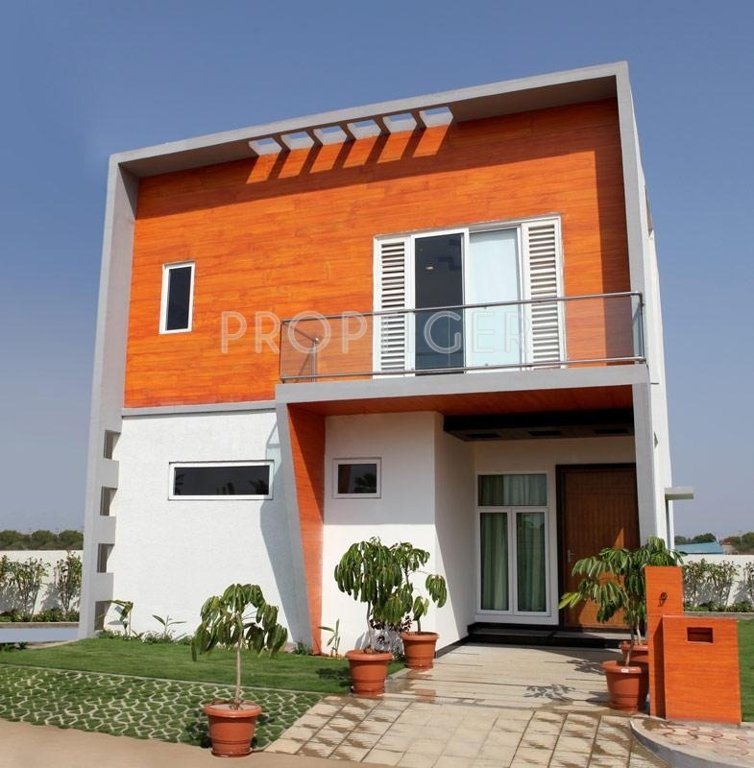 silver crest Images for Elevation of Janapriya Silver Crest