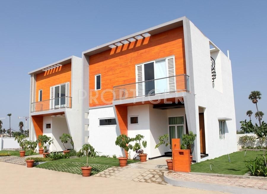 silver crest Images for Elevation of Janapriya Silver Crest