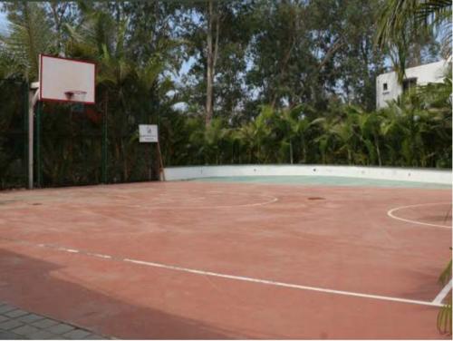  a-and-b Basketball Court