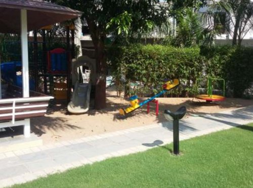  a-and-b Children's play area