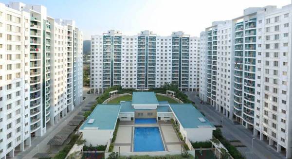 Images for Elevation of Pegasus Megapolis Symphony Phase I Images for Elevation of Pegasus Megapolis Symphony Phase I