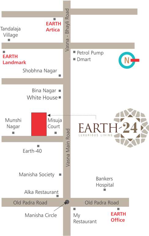  earth 24 Images for Location Plan of Earth Earth 24