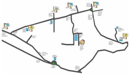 Images for Location Plan of Reliance Mother Agnes And Marynian Residency
