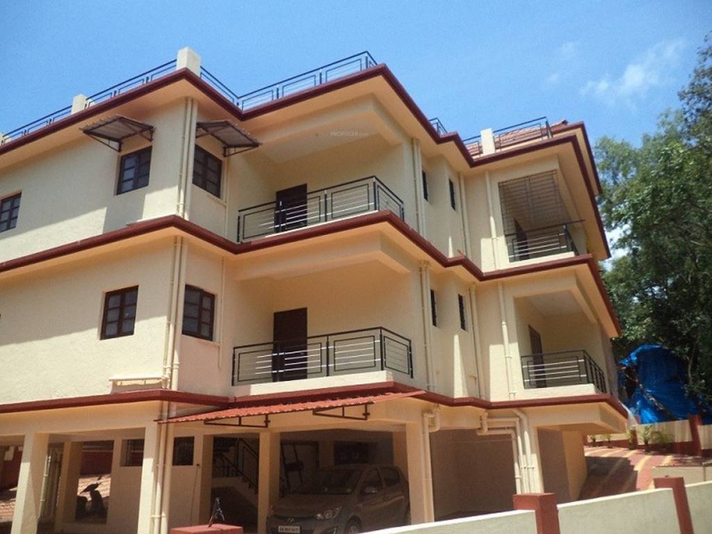 Images for Elevation of Reliance Mother Agnes And Marynian Residency