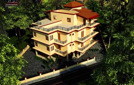 Images for Elevation of Reliance Mother Agnes And Marynian Residency Images for Elevation of Reliance Mother Agnes And Marynian Residency