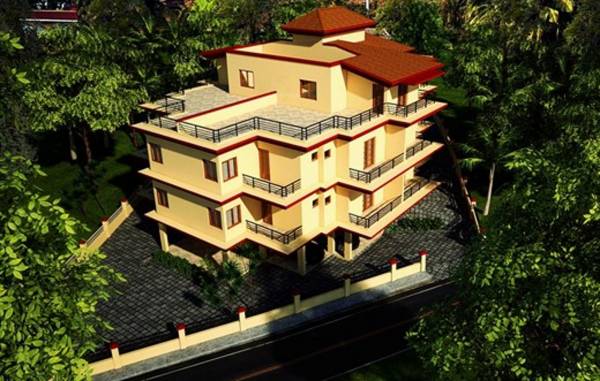 Images for Elevation of Reliance Mother Agnes And Marynian Residency Images for Elevation of Reliance Mother Agnes And Marynian Residency