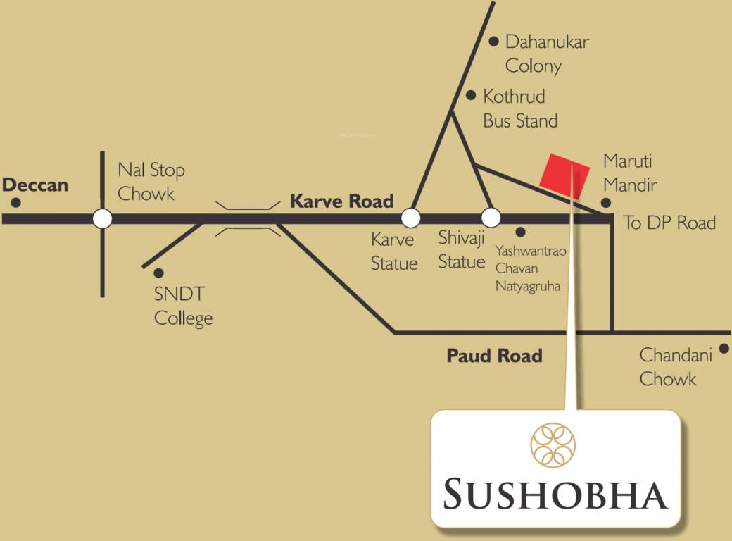 Images for Location Plan of Blue Ventures Sushobha
