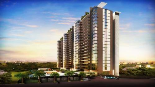  one-west Images for Elevation of Kasturi One West