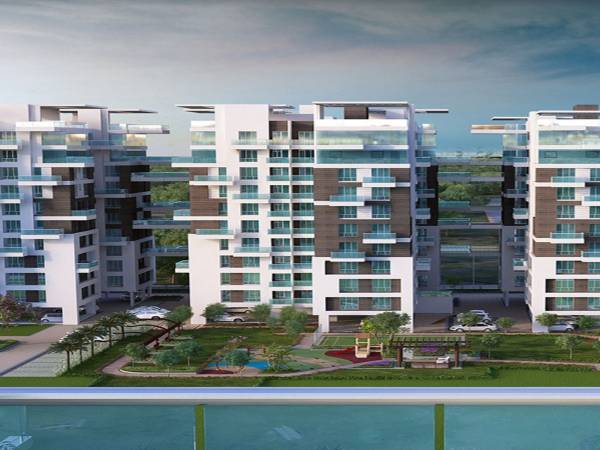  chinar-park Elevation