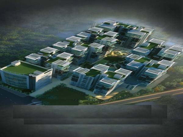  chinar-park Elevation