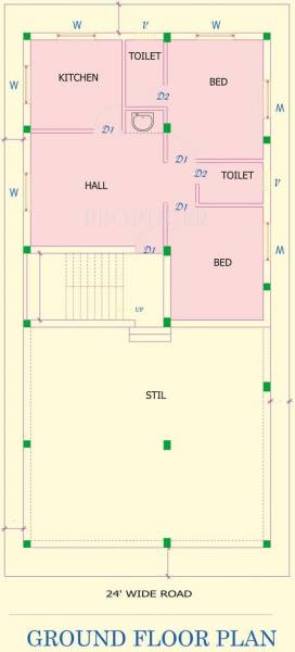 Images for Cluster Plan of LS Avenue
