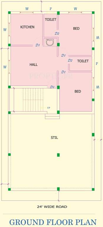 Images for Cluster Plan of LS Avenue