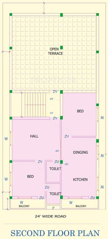 Images for Cluster Plan of LS Avenue