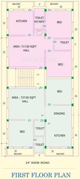 Images for Cluster Plan of LS Avenue
