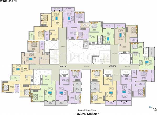 Images for Cluster Plan of Ozone Homes Ozone Greens Images for Cluster Plan of Ozone Homes Ozone Greens