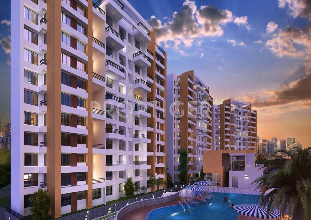 splendour Images for Elevation of Kalpataru Splendour