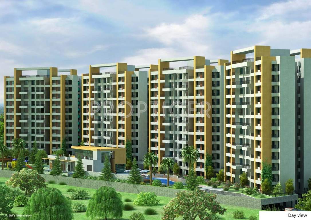 splendour Images for Elevation of Kalpataru Splendour