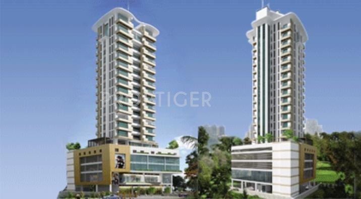 Images for Elevation of Lakshachandi Towers