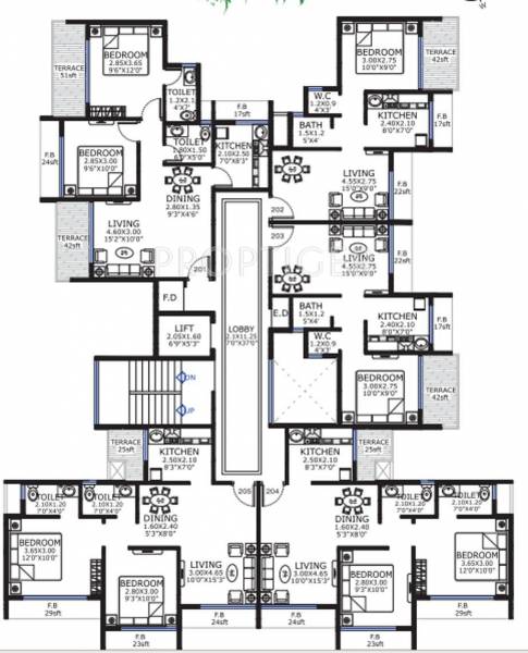 Images for Cluster Plan of Ami Planet Mercury