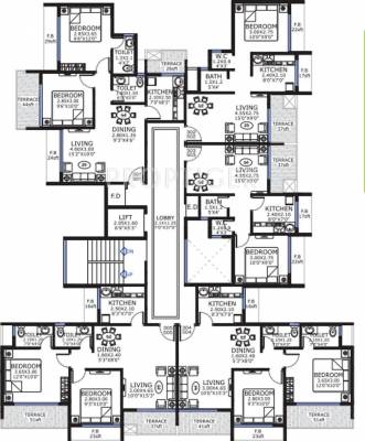 Images for Cluster Plan of Ami Planet Mercury