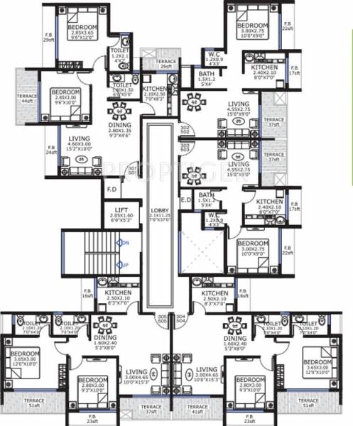 Images for Cluster Plan of Ami Planet Mercury