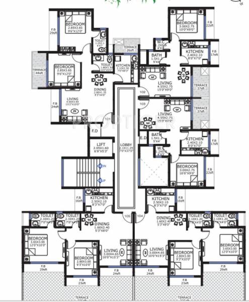 Images for Cluster Plan of Ami Planet Mercury