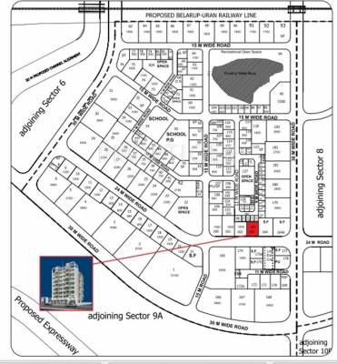 Images for Location Plan of Ami Planet Mercury