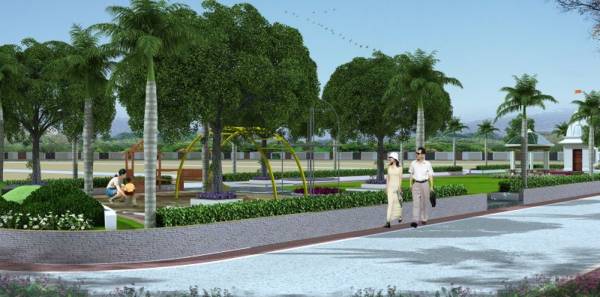 Images for Amenities of Shri Krishna Emerald Green
