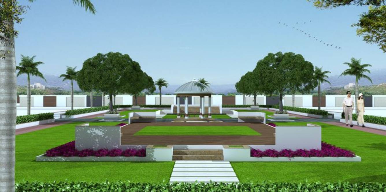 Images for Amenities of Shri Krishna Emerald Green