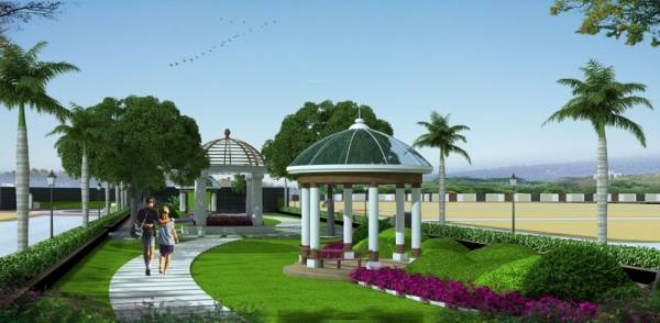 Images for Amenities of Shri Krishna Emerald Green