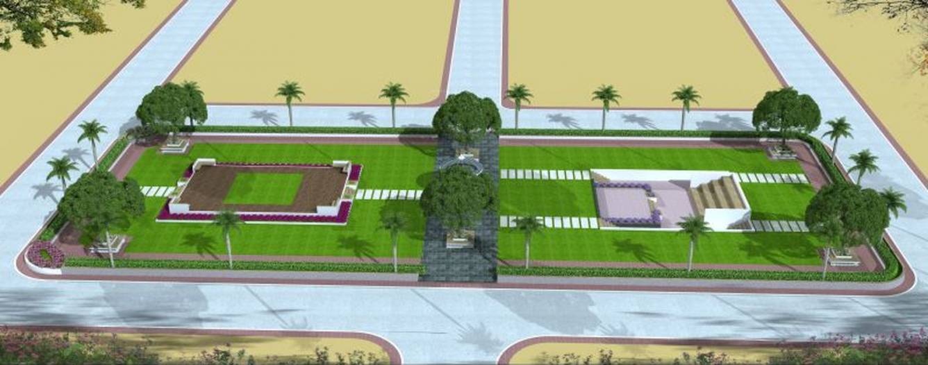 Images for Amenities of Shri Krishna Emerald Green