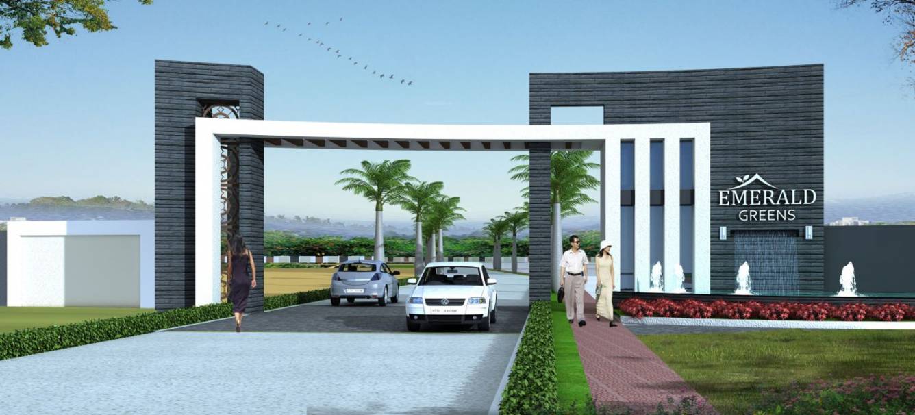 Images for Amenities of Shri Krishna Emerald Green