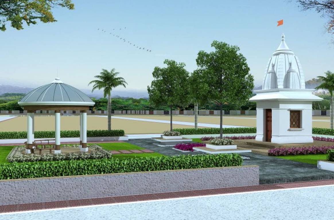Images for Amenities of Shri Krishna Emerald Green