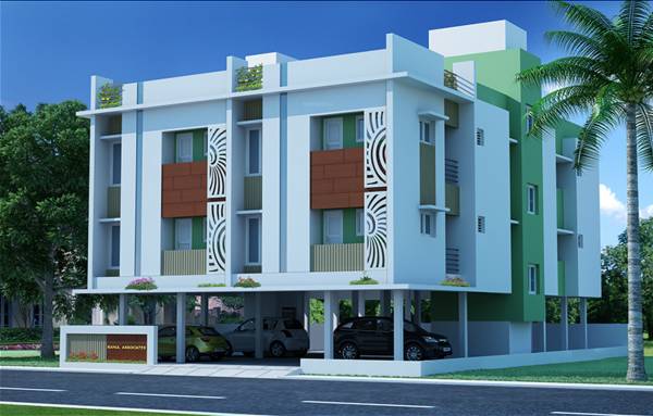 Images for Elevation of Rahul Subbalakshmi