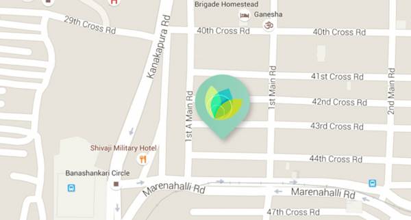 Images for Location Plan of Tirumala Euphoria