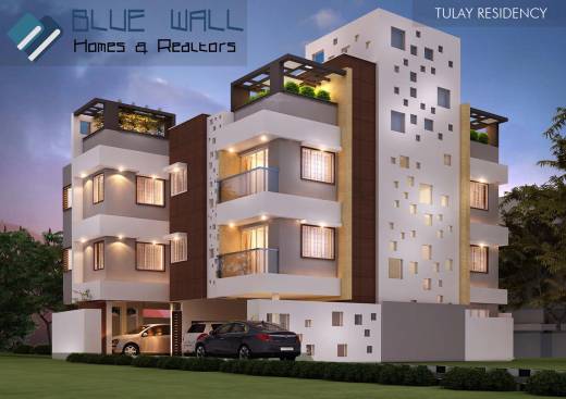 Images for Elevation of Bluewall Tulay Residency